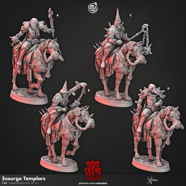 Sourge Templars Bundle